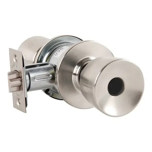 Cylindrical Lock Satin Nickel