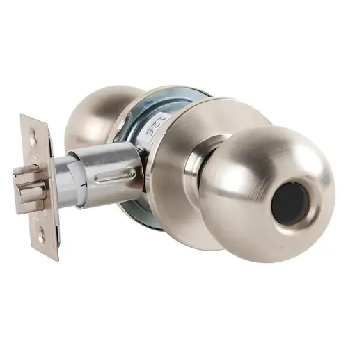 Cylindrical Lock Satin Nickel