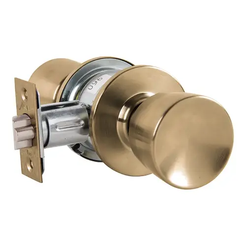 Cylindrical Lock Antique Brass