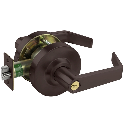 Arrow MLX87-SR-613E Cylindrical Lock Dark Oxidized Bronze