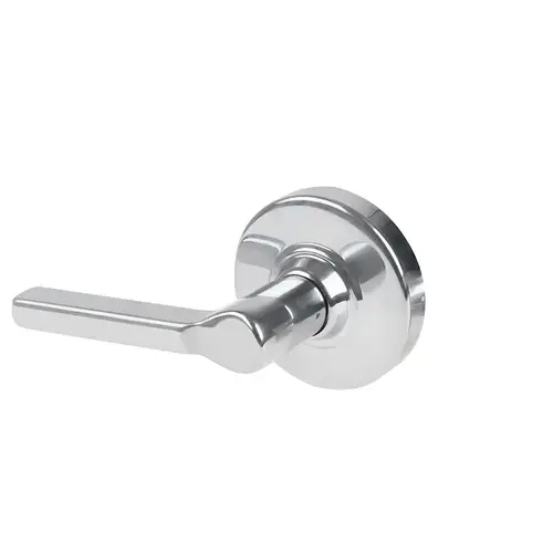 ALX Series Grade 2 Double Dummy Latitude Lever Trim Bright Chrome Finish