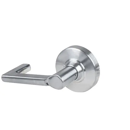 Cylindrical Lock Satin Chrome Anti-Microbial