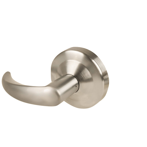 Cylindrical Lock Satin Nickel