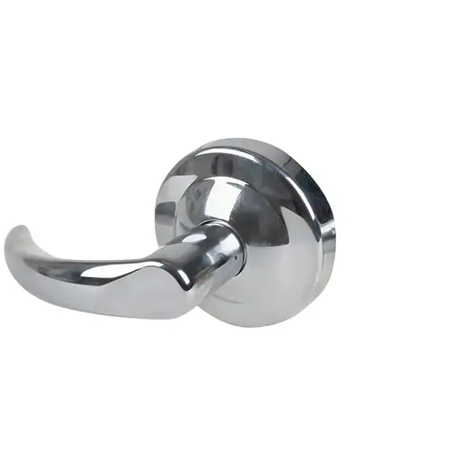 ALX Series Grade 2 Double Dummy Omega Lever Trim Bright Chrome Finish