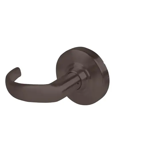 Cylindrical Lock Oil-Rubbed Bronze