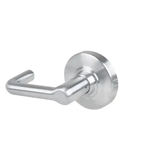 ALX Series Grade 2 Double Dummy Tubular Lever Trim Satin Chrome Finish