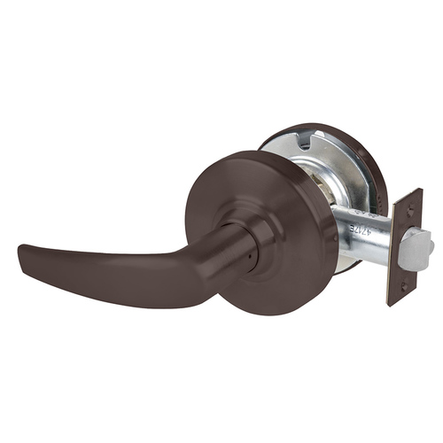 Cylindrical Lock Oil-Rubbed Bronze