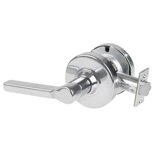 Lock Cylindrical Lock Bright Chromium Plated