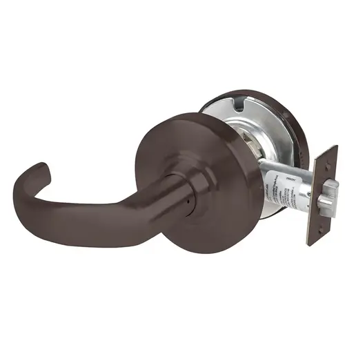 Cylindrical Lock Oil-Rubbed Bronze