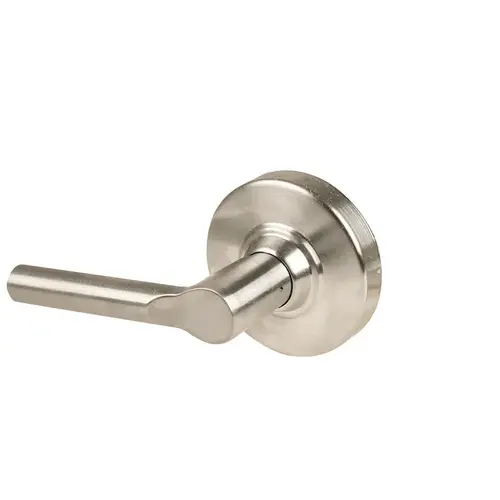 ALX Series Grade 2 Double Dummy Broadway Lever Trim Satin Nickel Finish