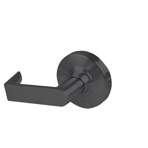 Cylindrical Lock Matte Black