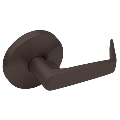 Cylindrical Lock Oil-Rubbed Bronze