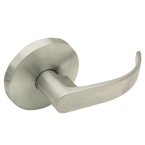 Cylindrical Lock Satin Nickel