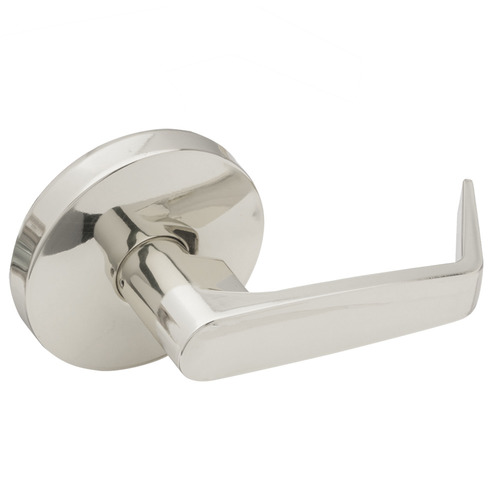 W Series Double Dummy Dane Lever Lock Bright Chrome Finish