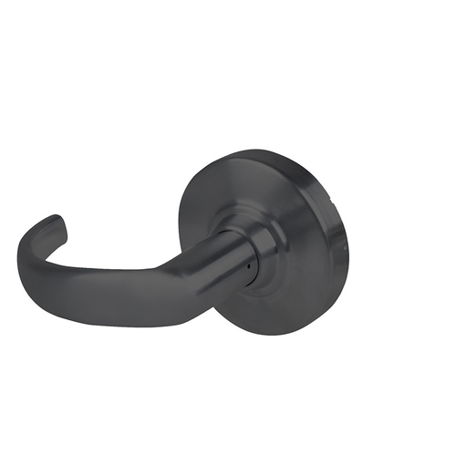 ALX Series Grade 2 Double Dummy Sparta Lever Trim Matte Black Finish