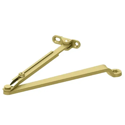 Door Closer Arms Satin Brass Painted