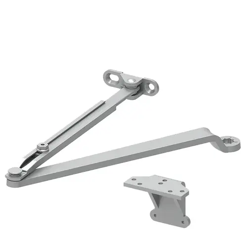 Door Closer Arms Aluminum Painted