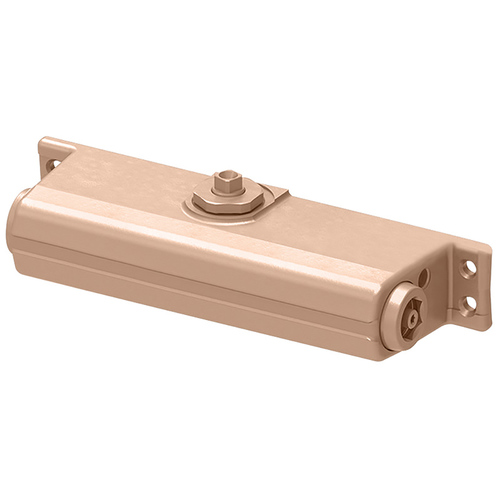 Door Closer Parts Light Bronze Painted