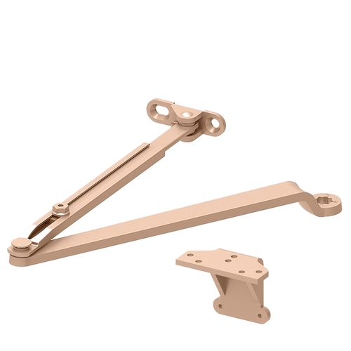 Door Closer Arms Light Bronze Painted