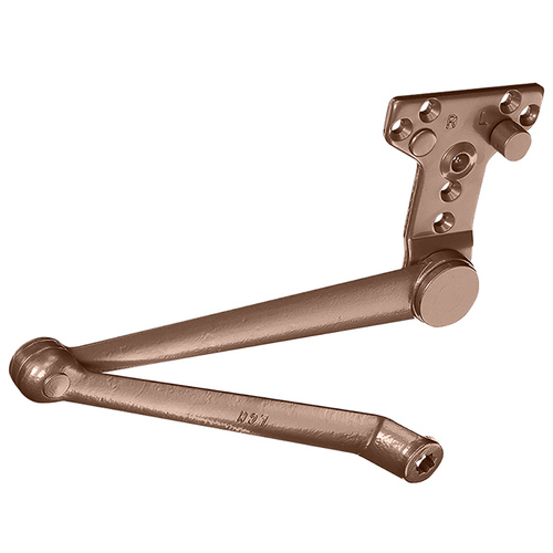 Door Closer Arms Statuary Bronze