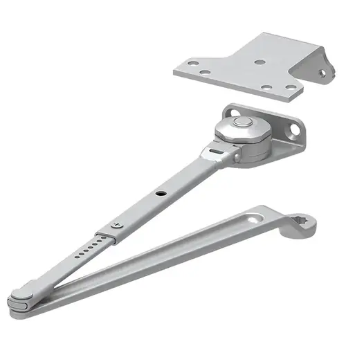 Door Closer Arms Satin Bronze Clear Coated