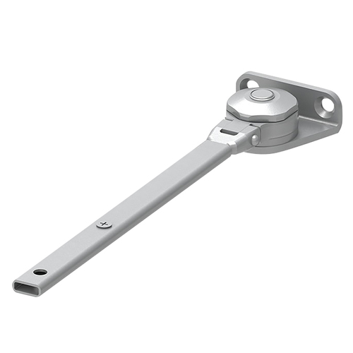 Door Closer Arms Satin Brass