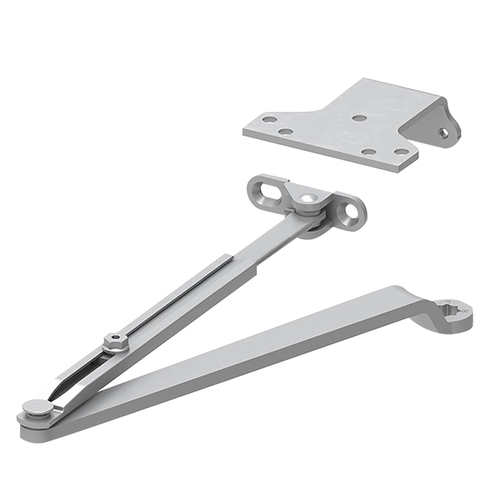 Door Closer Arms Bright Brass