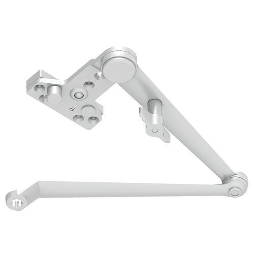 Door Closer Arms Bright Chrome