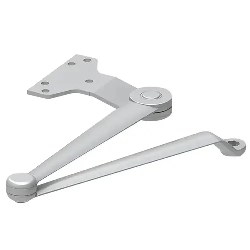 Door Closer Arms Satin Brass