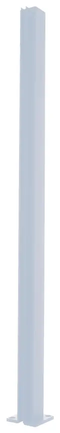 CRL D990A24C Satin Anodized 24" Center Design Series Partition Post