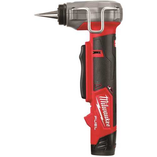 M12 12-Volt Lithium-Ion Cordless PEX Expansion Tool Kit with (2) 1.5 Ah Batteries, (3) Expansion Heads and Hard Case