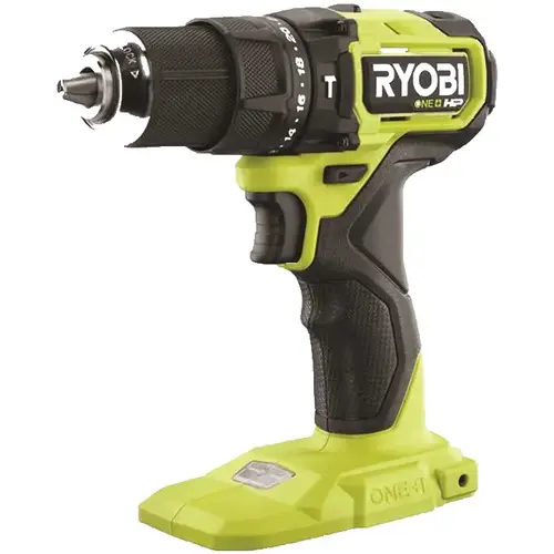 ONE+ HP 18V Brushless Cordless Compact 1/2 in. Hammer Drill (Tool Only)