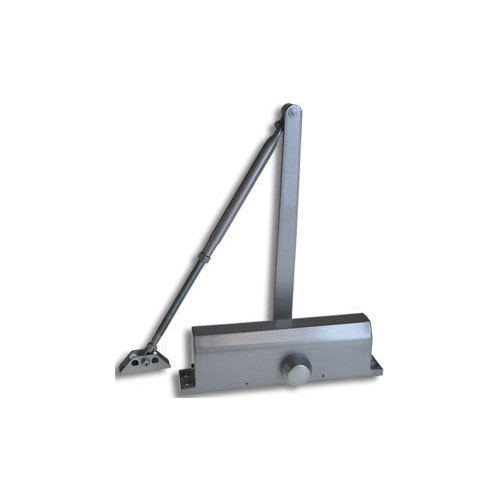 International #1802 Grade 1 Surface Mount Door Closer Size 2 Aluminum