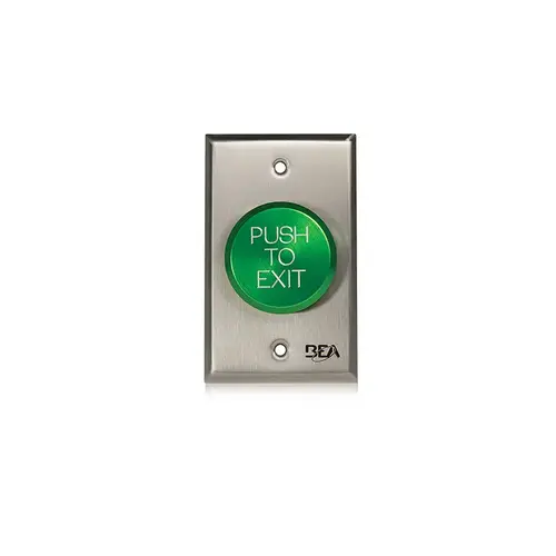 Pneumatic Push Button
