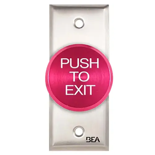 Pneumatic Push Button