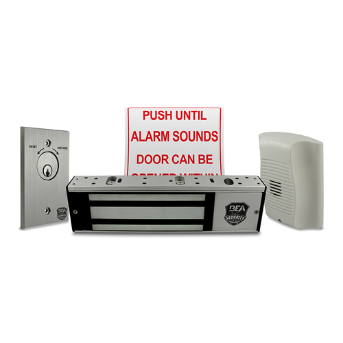 UL Listed Delayed Egress Electromagnetic Lock