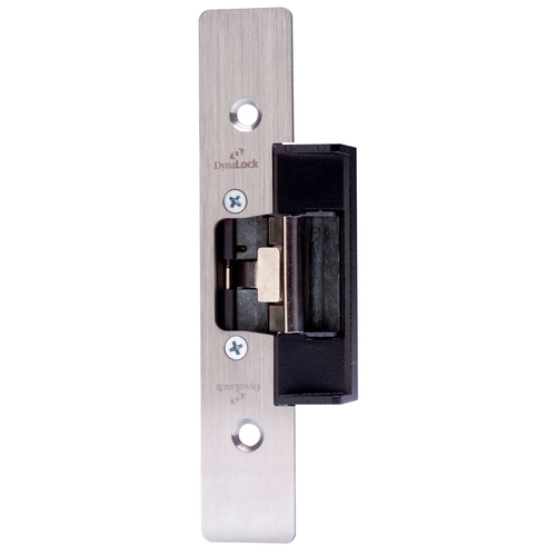 Electric Strike Satin Stainless Steel