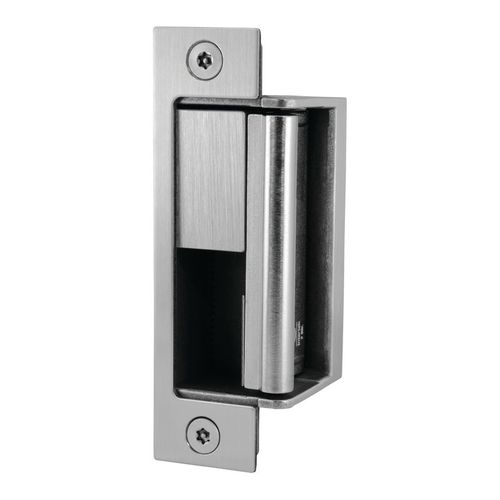 Electric Strike Satin Stainless Steel