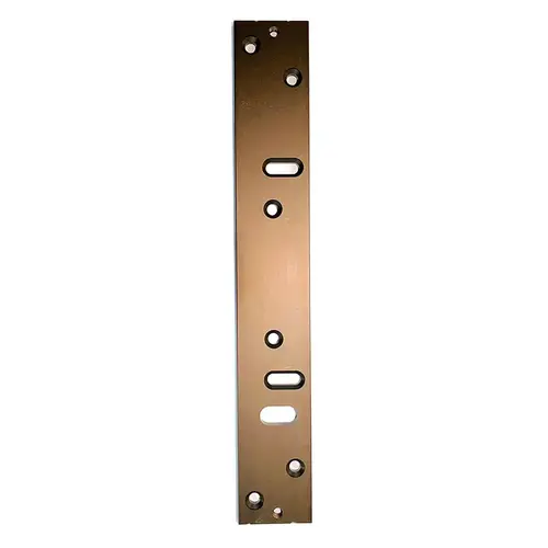 MOUNTING PLATE FOR 8011, US40 DARK BRONZE