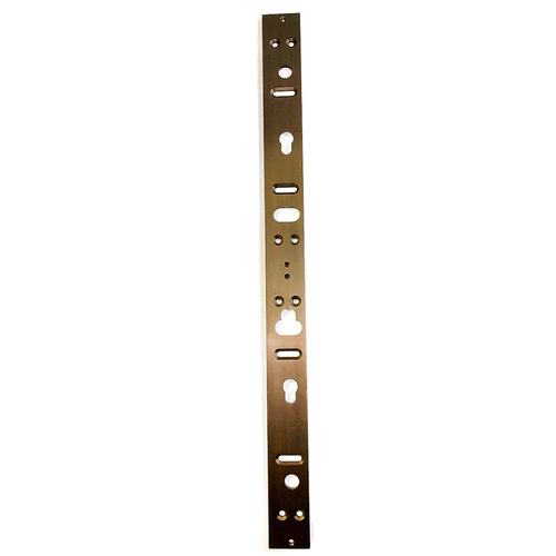 MOUNTING PLATE 8022, US40 DARK BRONZE