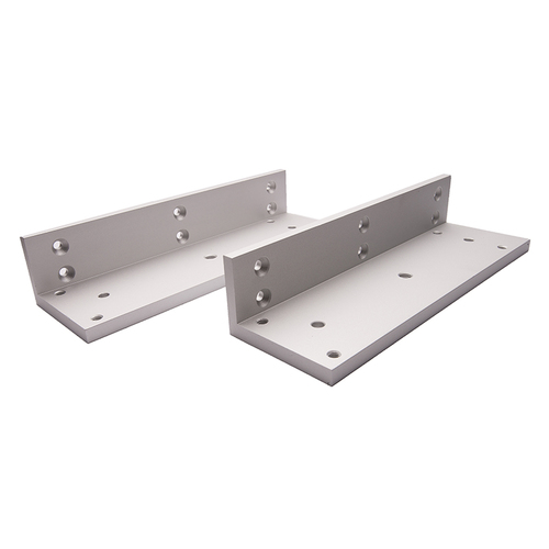 GATE LOCK MOUNTING BRACKET ALUMINUM