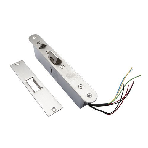 ELECTROMECHANICAL MORTISE LOCK 12/24DC,FAIL SAFE/FAIL SECURE FOR SINGLE OR DOUBLE ACT DOOR