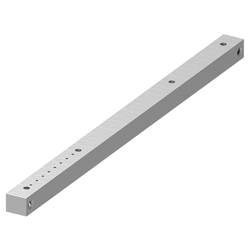 LCN 3130-3038H Track with Hold Open Aluminum Finish