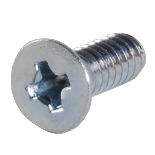 Cover Plate Screw for 4040SE Aluminum Finish