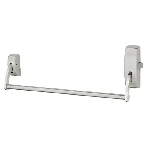 Exit Device Satin Stainless Steel