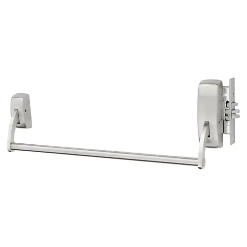 Exit Device Satin Stainless Steel