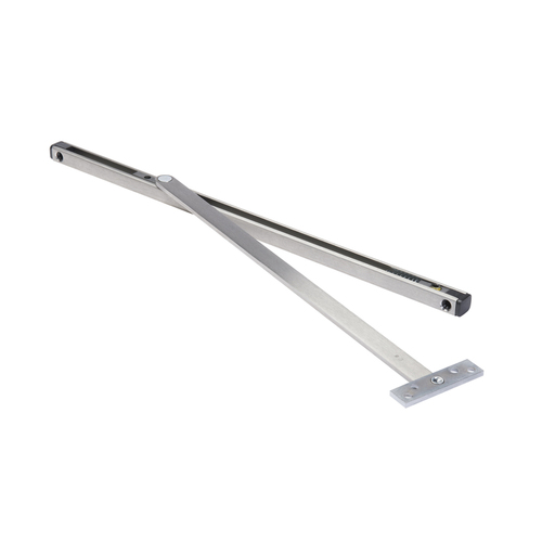 10 Series Overhead Stop, Standard Duty, Aluminum Painted