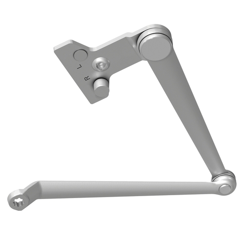 1460 Spring Cush Arm, Aluminum Painted