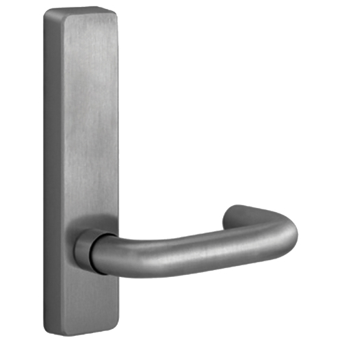 Exit Device Trim Satin Stainless Steel