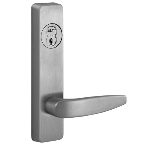 Exit Device Trim Satin Stainless Steel